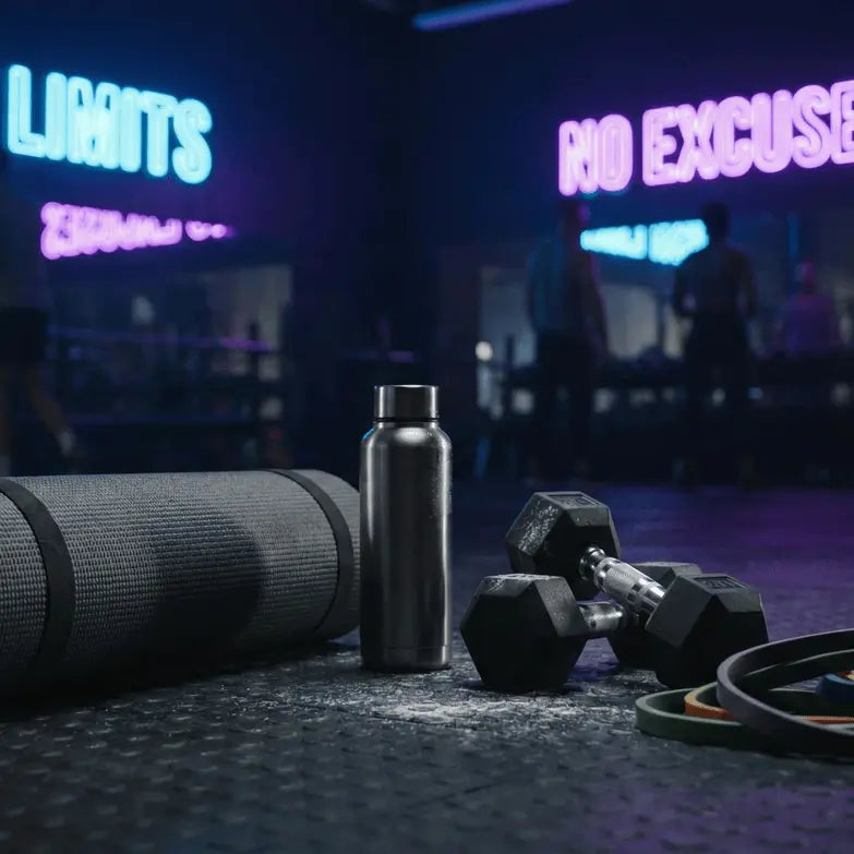 Gym & Yoga Essentials
