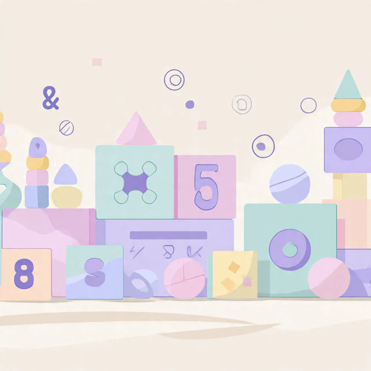 Kids Toys & Learning Games