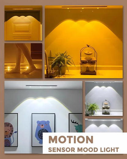 Smart Motion Sensor LED Night Light