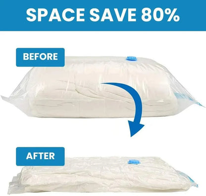 Vacuum Storage Bags with Suction Pump