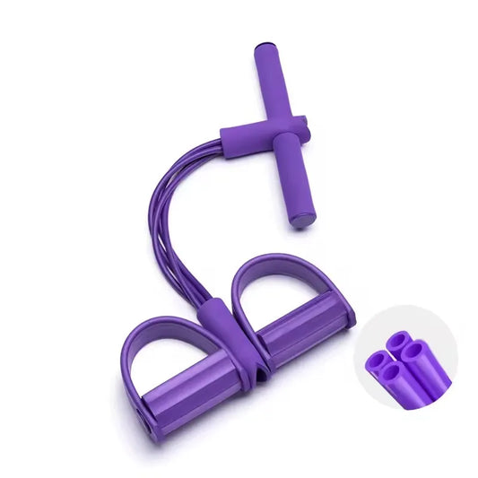Yoga Pedal Puller Resistance Band Fitness Equipment