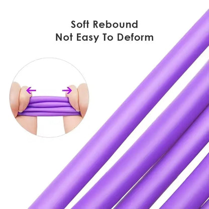 Yoga Pedal Puller Resistance Band Fitness Equipment