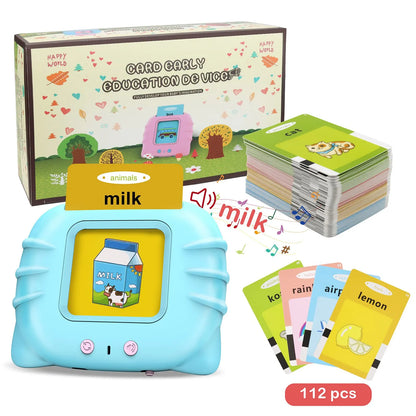 English Talking Flash Cards